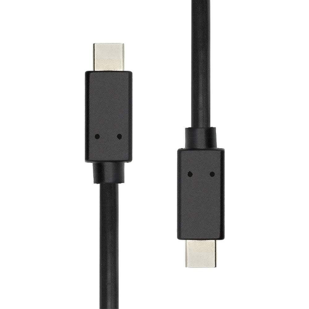 [USBC2002] Câble USB-C 3.2 Gen 2 ProXtend USBC2-002, 2 m, 10 Gbit/s, noir