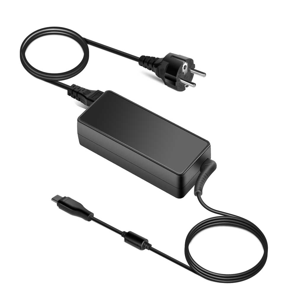 Adaptateur secteur USB-C pour PC portable ProXtend AC065WUSBC, 65 W, 5 à 20 V