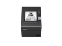 Imprimante de tickets thermique Epson TM-T20III, Ethernet, noir