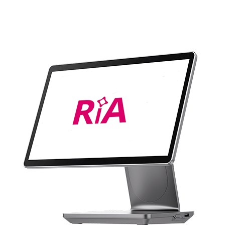 [RIA156] SAGA RIA 15.6 15.6 inch Android touchscreen POS terminal, Octa-core 2.0 GHz, 8 GB / 128 GB