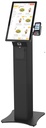 SAGA KOYA Stand 76 cm Standfuß für Bestellkiosk, 76 cm