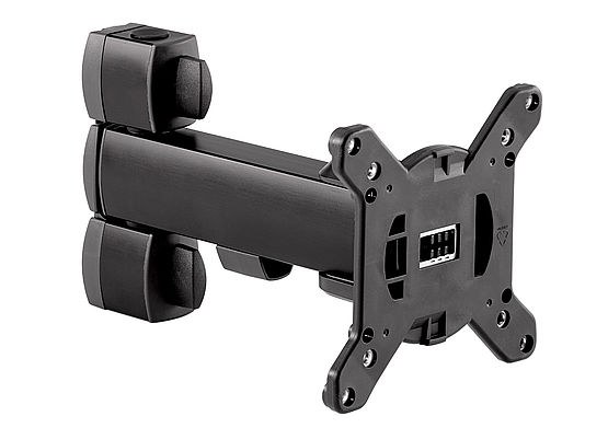 Support VESA pour mât point de vente SAGA POS VESA M120, Novus, version 120