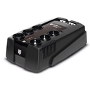 Onduleur line-interactive 600 VA Riello iPlug 600, 360 W, 3 prises françaises, USB