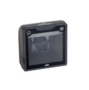 SAGA SGBS-600M Omnidirektionaler vertikaler Präsentationsscanner, 1D/2D-Imager, Lesen bis 360°, USB