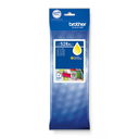 Brother Tintenpatrone LC-528XLY / LC528XLY Gelb ultrahohe Reichweite, 10.000 Seiten