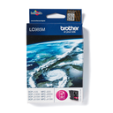 Brother Tintenpatrone LC-985M / LC985M Magenta, 260 Seiten
