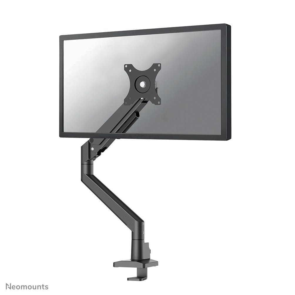 [DS70250BL1] Neomounts DS70-250BL1 Monitorarm, 17 bis 35 Zoll, bis 9 kg, VESA 75x75 bis 100x100, Voll beweglich