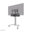 Neomounts AV30-500BL Videobar-Montagekit, 43 bis 110 Zoll, bis 10 kg, VESA 200x200 bis 800x600