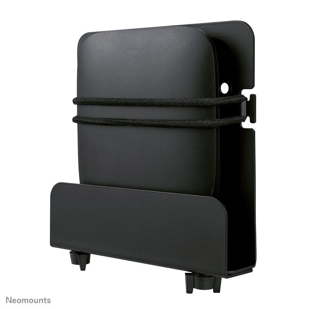 [AWL440BL] Support pour lecteur multimédia Neomounts AWL-440BL, jusqu'à 5 kg, fixé