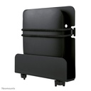 Support pour lecteur multimédia Neomounts AWL-440BL, jusqu'à 5 kg, fixé