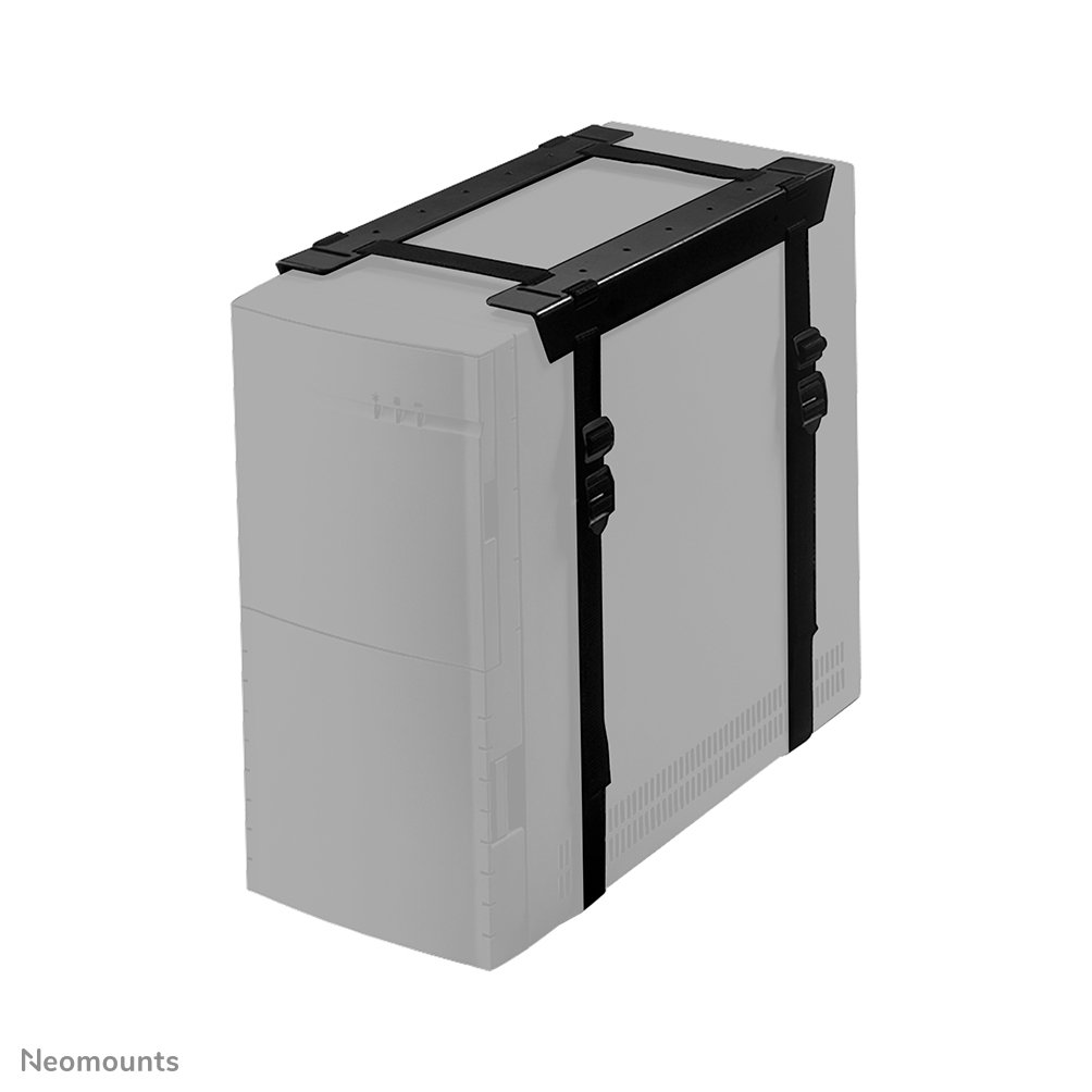[CPUD025BLACK] Support pour unité centrale Neomounts CPU-D025BLACK, jusqu'à 20 kg, fixé