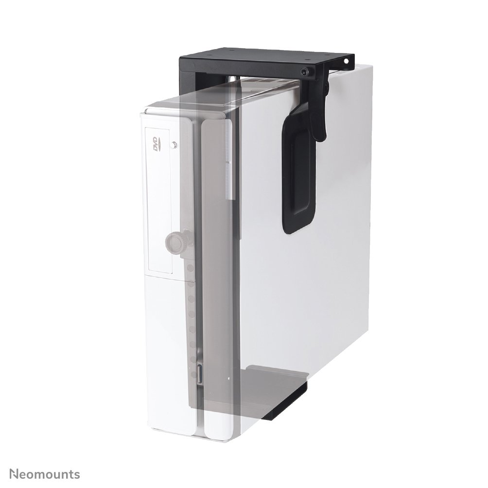 [CPUD075BLACK] Support pour unité centrale Neomounts CPU-D075BLACK, jusqu'à 10 kg, fixé
