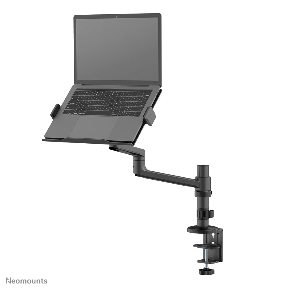 [DS20425BL1] Bras support pour ordinateur portable Neomounts DS20-425BL1, 11.6 à 17.3 pouces, jusqu'à 5 kg, VESA 75x75 à 100x100