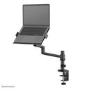 Neomounts DS20-425BL1 laptop arm, 11.6 to 17.3 inch, up to 5 kg, VESA 75x75 to 100x100