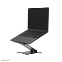 Support pour ordinateur portable Neomounts DS20-740BL1, 11 à 15 pouces, jusqu'à 5 kg, inclinaison