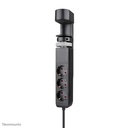 Neomounts DS22-840BL6 Tisch-Steckdosenleiste