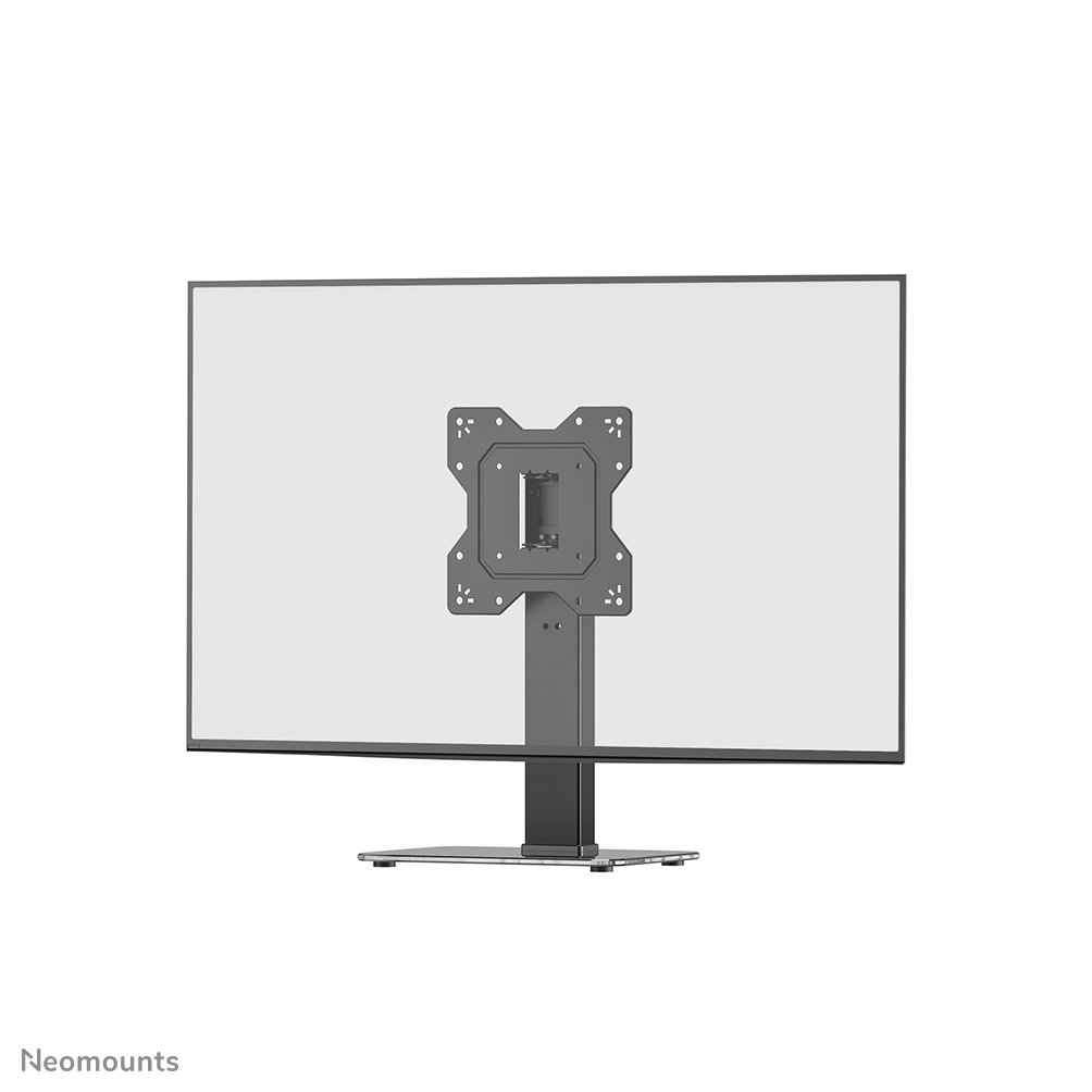[DS45430BL12] Neomounts DS45-430BL12 TV-Tischhalterung, 23 bis 43 Zoll, bis 40 kg, VESA 100x100 bis 200x200, Schwenken