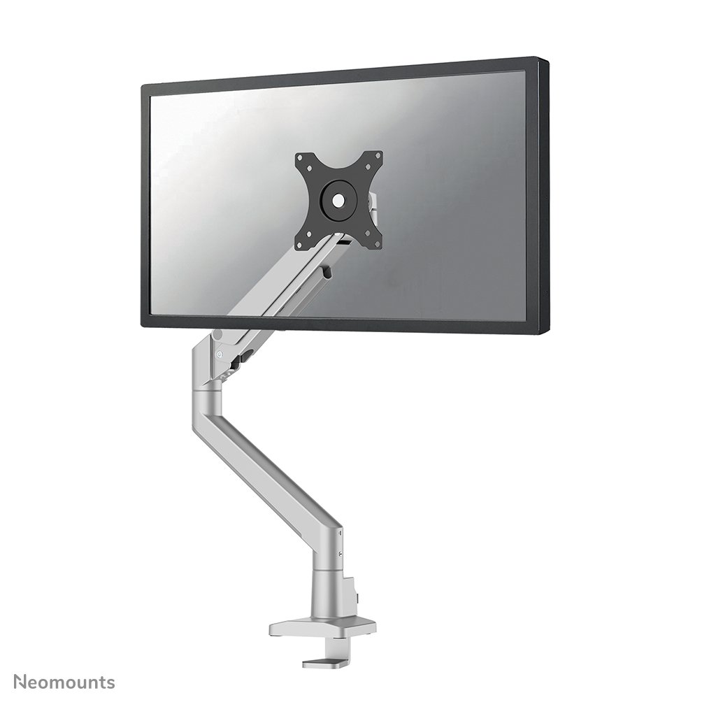 [DS70250SL1] Neomounts DS70-250SL1 Monitorarm, 17 bis 35 Zoll, bis 9 kg, VESA 75x75 bis 100x100, Voll beweglich
