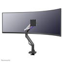 Neomounts DS70-256BL1 Monitorarm, 24 bis 57 Zoll, bis 30 kg, VESA 75x75 bis 200x200, Voll beweglich