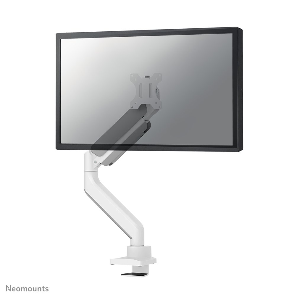 [DS70450WH1] Neomounts DS70-450WH1 Monitorarm, 17 bis 42 Zoll, bis 15 kg, VESA 75x75 bis 100x100, Voll beweglich