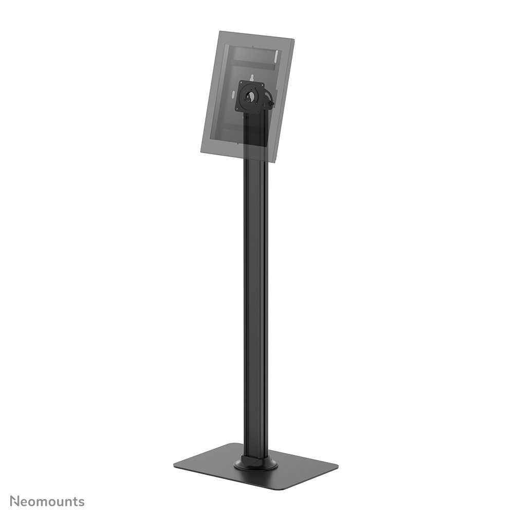 [FL15627BL1] Neomounts FL15-627BL1 tablet floor stand, up to 3 kg, VESA 75x75, Tilt, Rotate