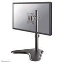 Pied support d'écran Neomounts FPMA-D550SBLACK, 13 à 32 pouces, jusqu'à 8 kg, VESA 75x75 à 100x100, inclinaison