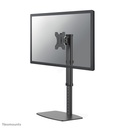 Pied support d'écran Neomounts FPMA-D890BLACK, 10 à 30 pouces, jusqu'à 6 kg, VESA 75x75 à 100x100, inclinaison, rotation