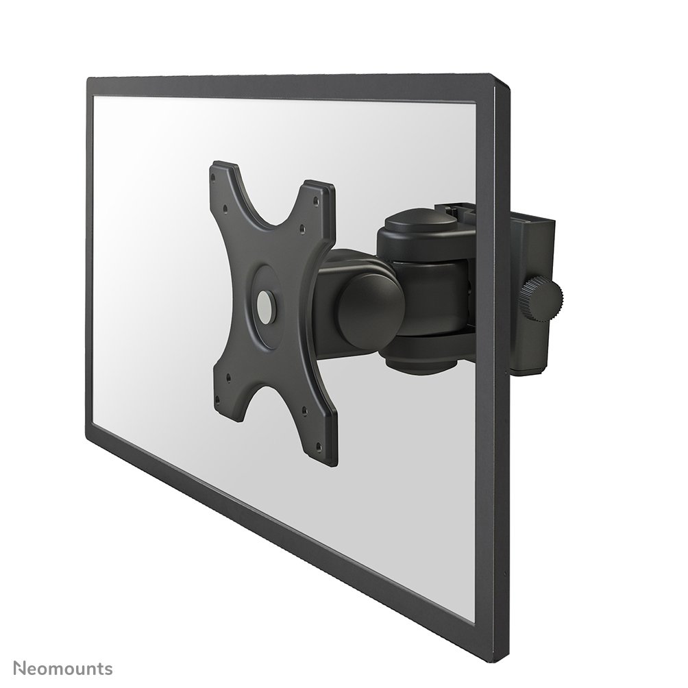 Neomounts FPMA-W250BLACK wall mount, 10 to 30 inch, up to 12 kg, VESA 75x75 to 100x100, Tilt, Rotate, Swivel