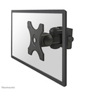 Support mural pour écran Neomounts FPMA-W250BLACK, 10 à 30 pouces, jusqu'à 12 kg, VESA 75x75 à 100x100, inclinaison