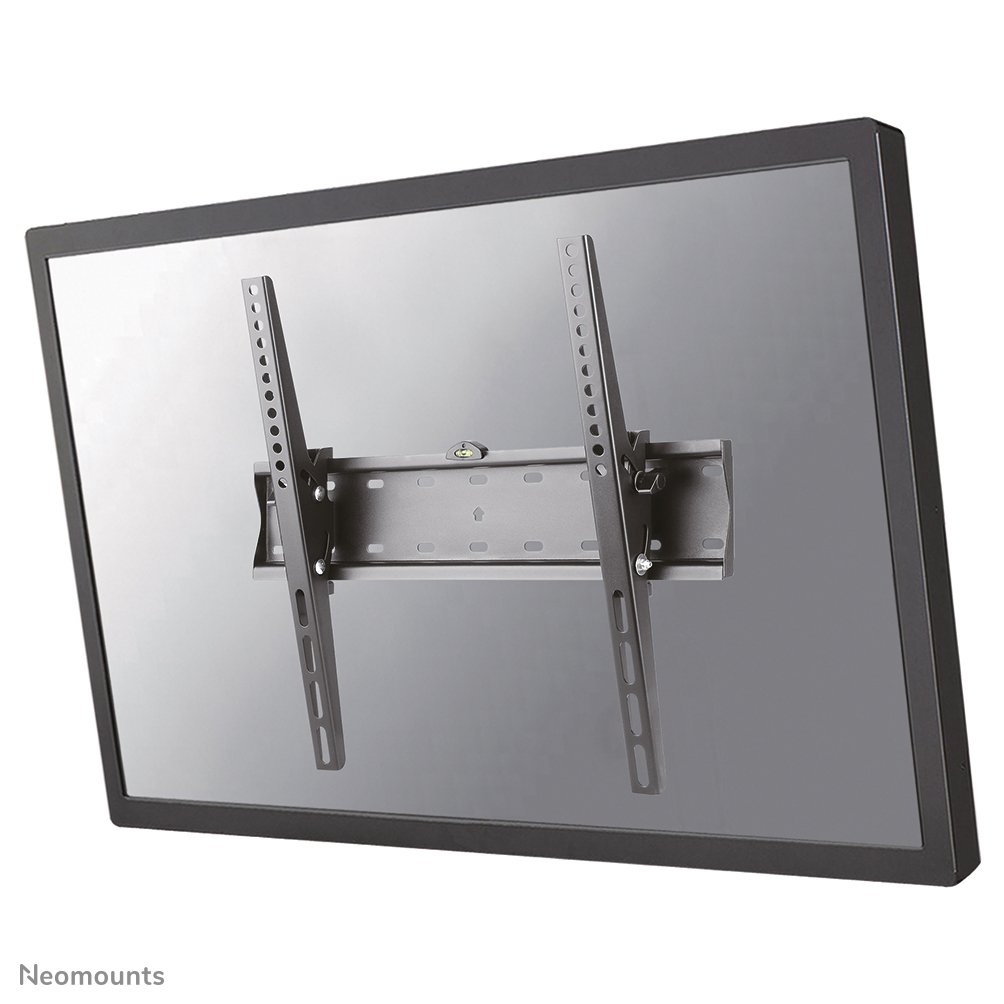 Neomounts FPMA-W350BLACK Wandhalterung, 32 bis 55 Zoll, bis 40 kg, VESA 200x200 bis 400x400, Neigen