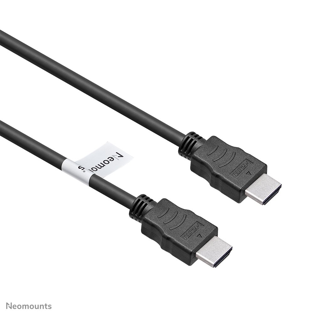 [HDMI6MM] Câble HDMI Neomounts HDMI6MM, fixé