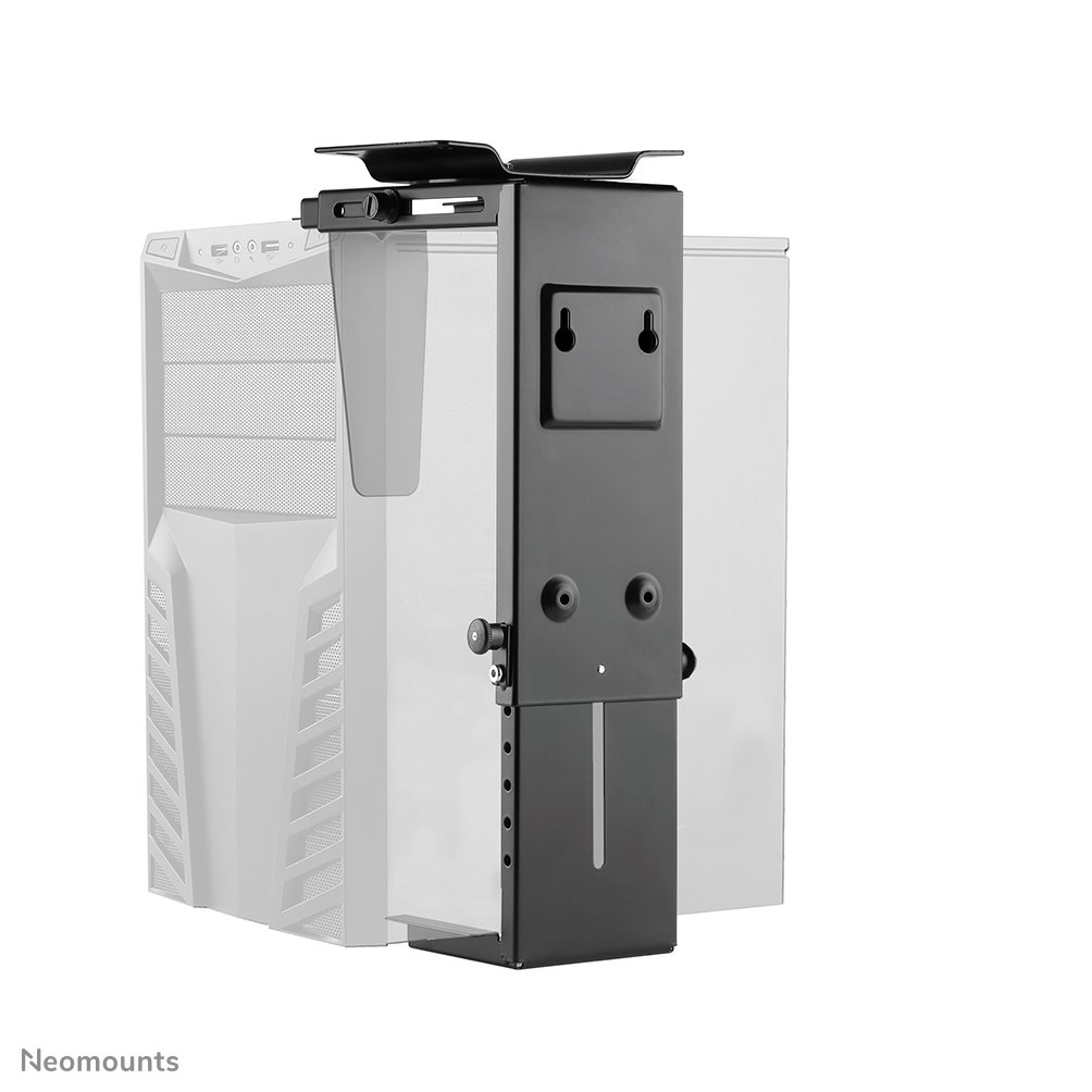 [NMCPU100BLACK] Neomounts NM-CPU100BLACK CPU holder, up to 10 kg, Swivel
