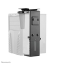 Support pour unité centrale Neomounts NM-CPU100BLACK, jusqu'à 10 kg, tourner