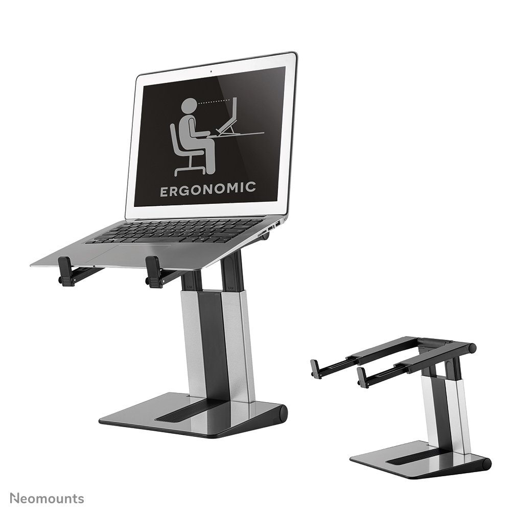 [NSLS200] Support pour ordinateur portable Neomounts NSLS200, 10 à 17 pouces, jusqu'à 5 kg