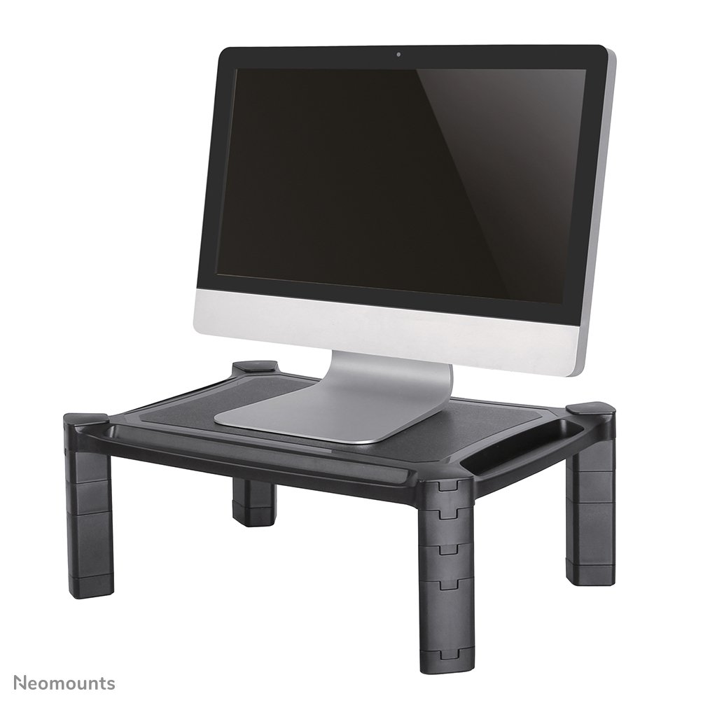 [NSMONITOR20] Neomounts NSMONITOR20 Monitorerhöhung, 10 bis 32 Zoll, bis 10 kg, Fixiert