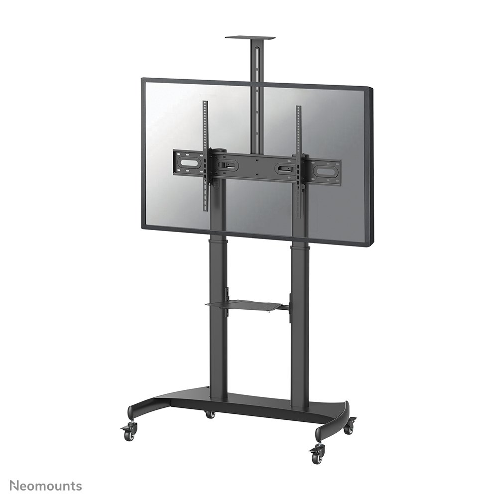 [PLASMAM1950E] Chariot mobile pour écran Neomounts PLASMA-M1950E, 60 à 100 pouces, jusqu'à 100 kg, VESA 200x200 à 1000x600