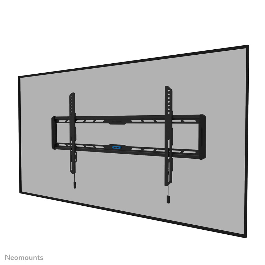 [WL30550BL18] Neomounts WL30-550BL18 Wandhalterung, 43 bis 86 Zoll, bis 60 kg, VESA 100x100 bis 800x400, Fixiert