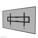 Neomounts WL30-550BL18 wall mount, 43 to 86 inch, up to 60 kg, VESA 100x100 to 800x400, Fixed