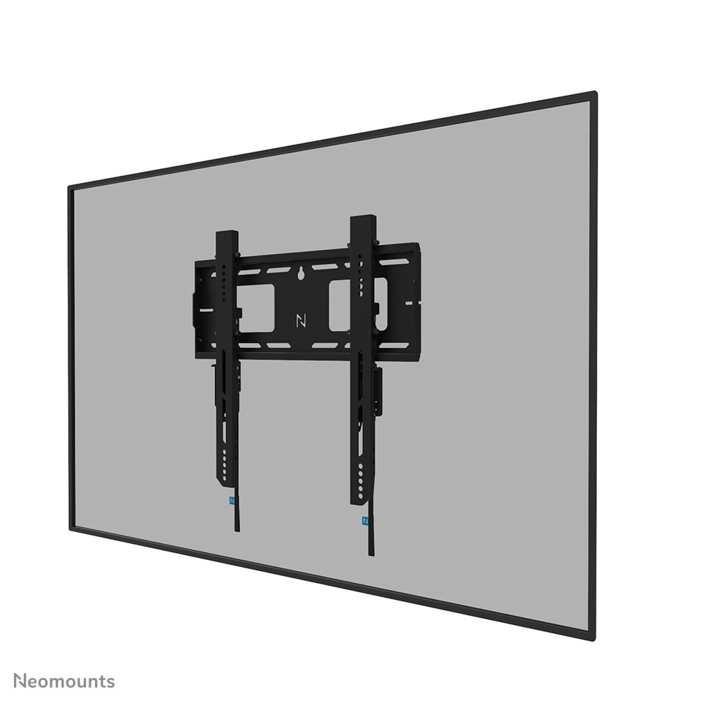 [WL30750BL14] Neomounts WL30-750BL14 Wandhalterung, 42 bis 75 Zoll, bis 100 kg, VESA 100x100 bis 400x400, Fixiert