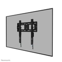 Neomounts WL30-750BL14 Wandhalterung, 42 bis 75 Zoll, bis 100 kg, VESA 100x100 bis 400x400, Fixiert