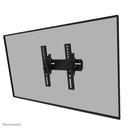 Neomounts WL35-350BL12 wall mount, 24 to 55 inch, up to 25 kg, VESA 50x50 to 200x200, Tilt