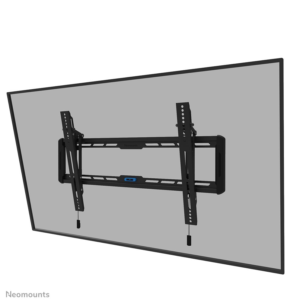 [WL35550BL16] Support mural pour écran Neomounts WL35-550BL16, 42 à 86 pouces, jusqu'à 60 kg, VESA 100x100 à 600x400, inclinaison