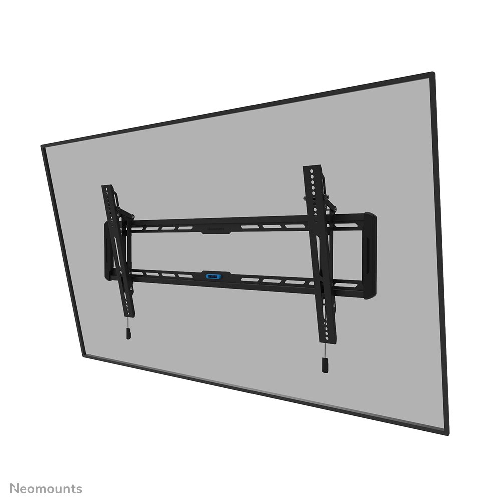 [WL35550BL18] Support mural pour écran Neomounts WL35-550BL18, 43 à 86 pouces, jusqu'à 60 kg, VESA 100x100 à 800x400, inclinaison