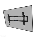Neomounts WL35-550BL18 Wandhalterung, 43 bis 86 Zoll, bis 60 kg, VESA 100x100 bis 800x400, Neigen