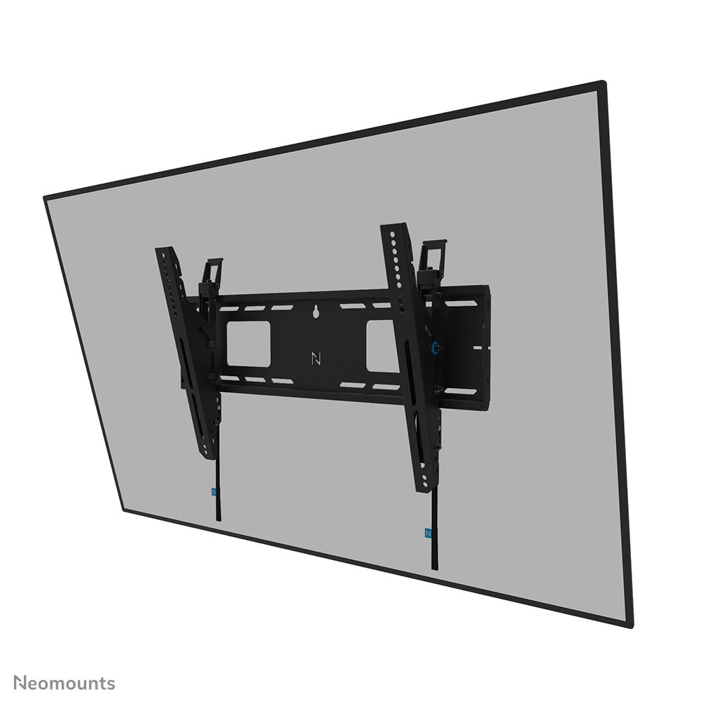 [WL35750BL16] Support mural pour écran Neomounts WL35-750BL16, 42 à 86 pouces, jusqu'à 125 kg, VESA 100x100 à 600x400, inclinaison