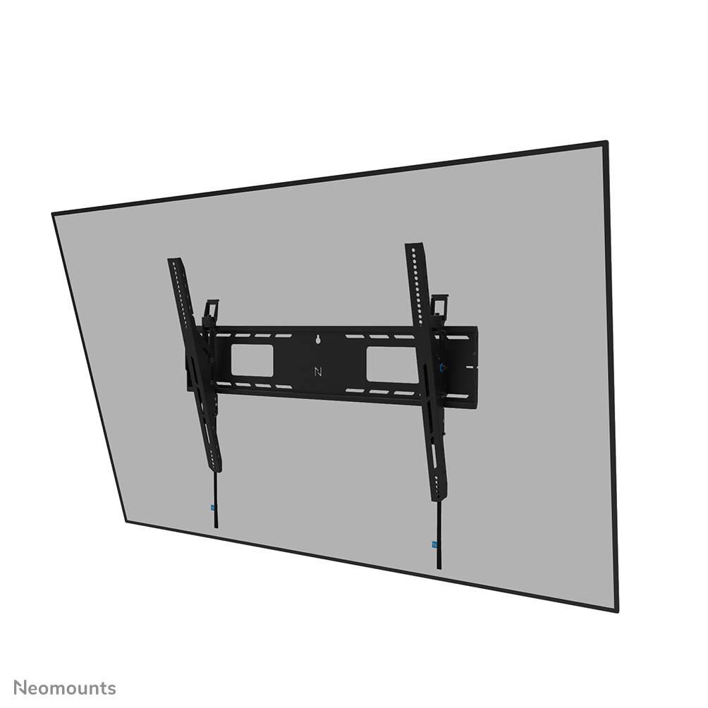 [WL35750BL18] Support mural pour écran Neomounts WL35-750BL18, 55 à 98 pouces, jusqu'à 125 kg, VESA 100x100 à 800x600, inclinaison