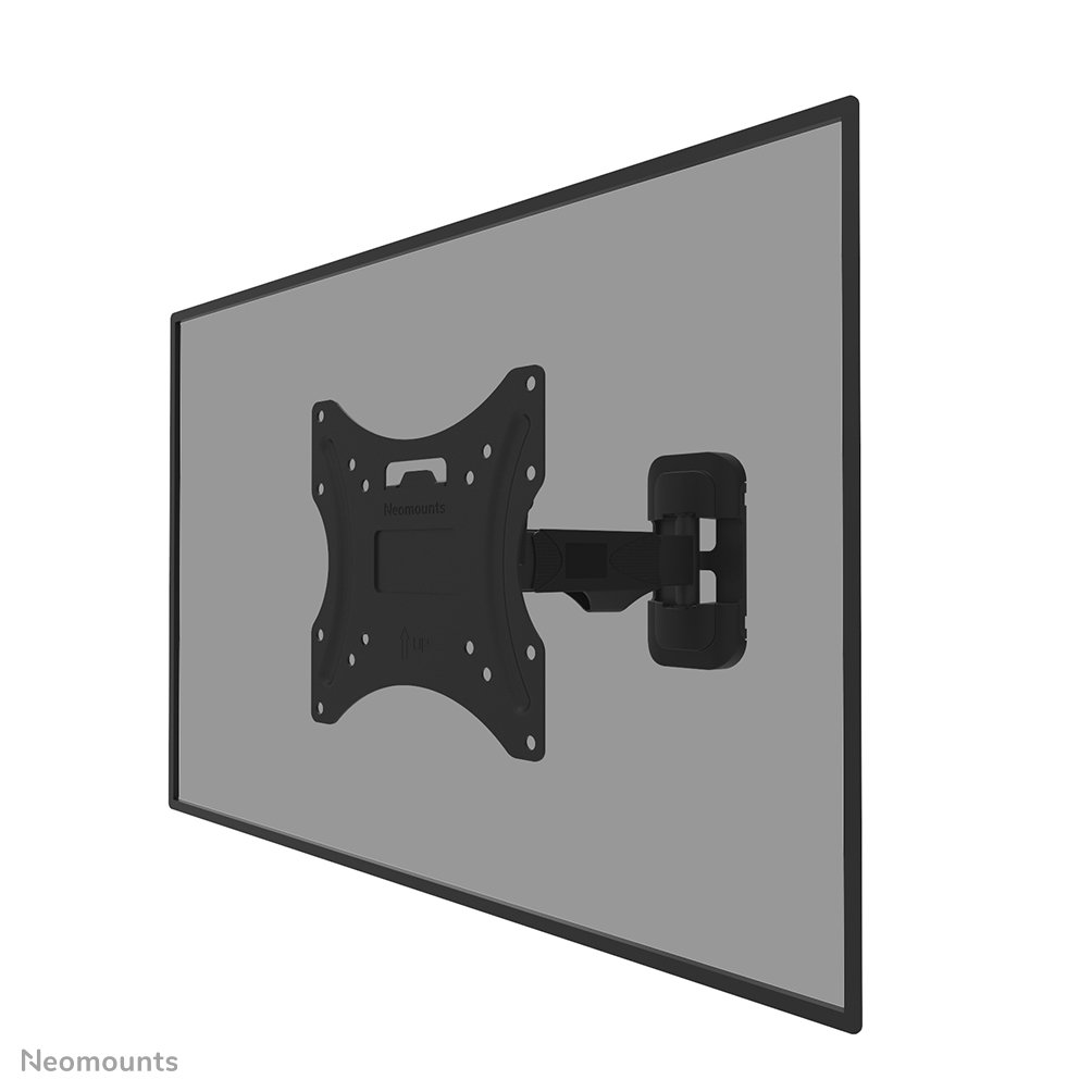 [WL40540BL12] Support mural pour écran Neomounts WL40-540BL12, 32 à 55 pouces, jusqu'à 35 kg, VESA 100x100 à 200x200, inclinaison