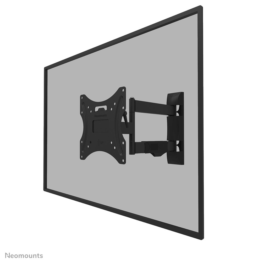 [WL40550BL12] Neomounts WL40-550BL12 wall mount, 32 to 55 inch, up to 35 kg, VESA 100x100 to 200x200, Tilt, Swivel, Full motion