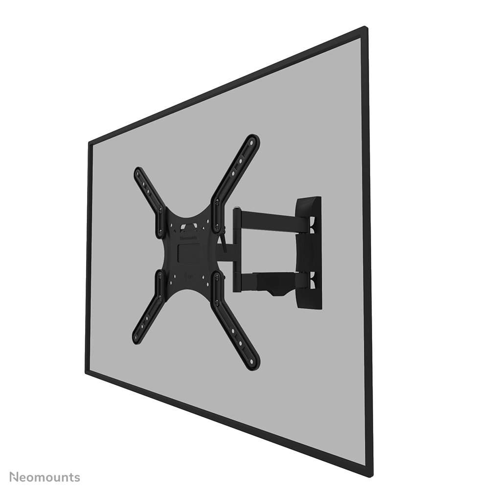 [WL40550BL14] Support mural pour écran Neomounts WL40-550BL14, 40 à 55 pouces, jusqu'à 35 kg, VESA 100x100 à 400x400, inclinaison