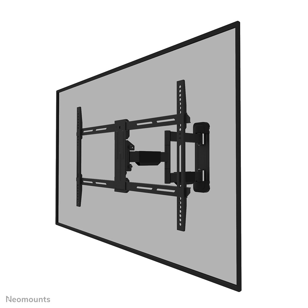 [WL40550BL16] Support mural pour écran Neomounts WL40-550BL16, 40 à 65 pouces, jusqu'à 40 kg, VESA 200x100 à 600x400, inclinaison